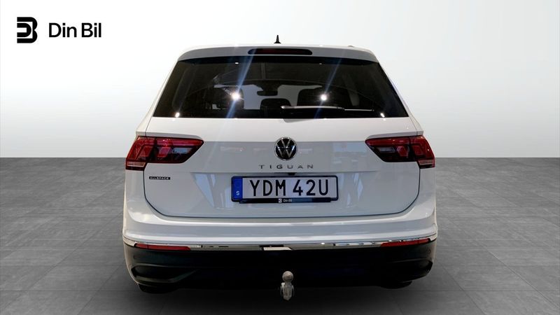 Volkswagen Tiguan Allspace bild 5