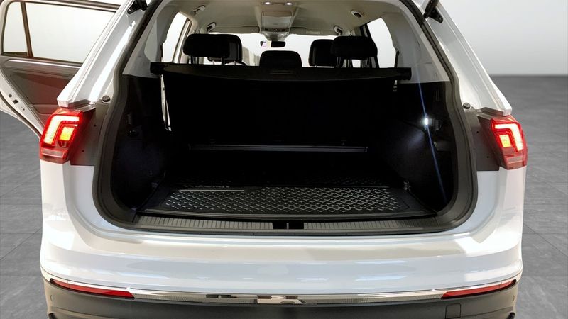 Volkswagen Tiguan Allspace bild 12