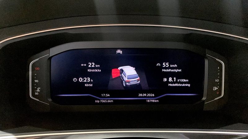 Volkswagen Tiguan Allspace bild 14