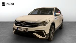 Volkswagen Tiguan Allspace bild 1