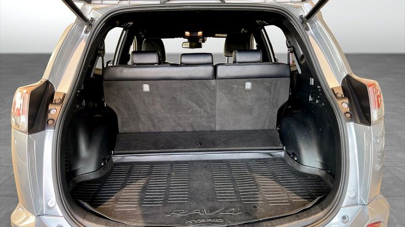 Toyota RAV4 bild 12