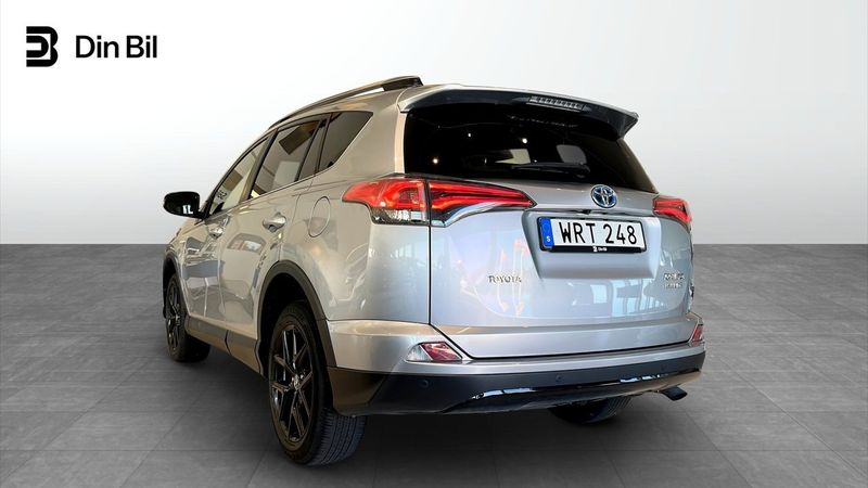 Toyota RAV4 bild 3