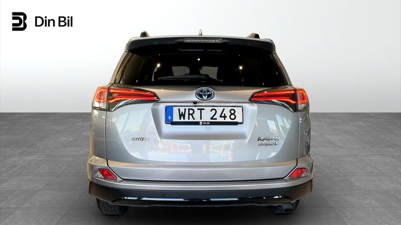 Toyota RAV4 bild 5