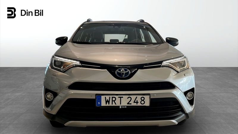 Toyota RAV4 bild 4