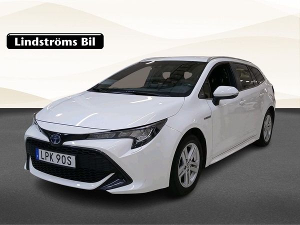 Toyota Corolla 1,8 HYBRID TOURING SPORTS ACTIVE SPI DRAGKROK - 2020