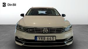Volkswagen Passat bild 4