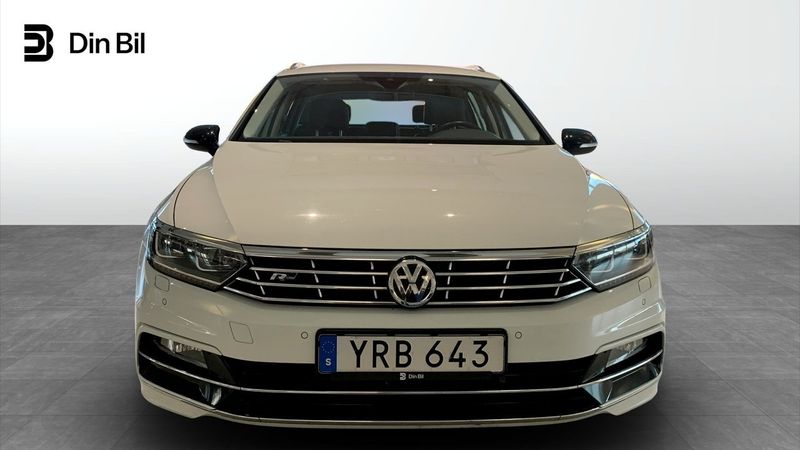 Volkswagen Passat bild 4