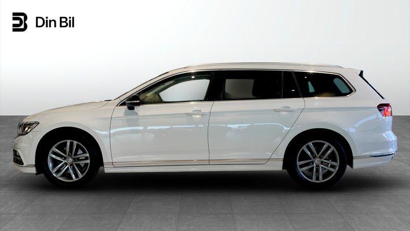 Volkswagen Passat bild 2