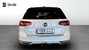 Volkswagen Passat bild 5