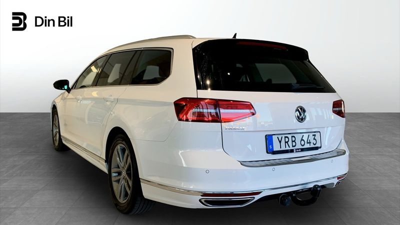 Volkswagen Passat bild 3