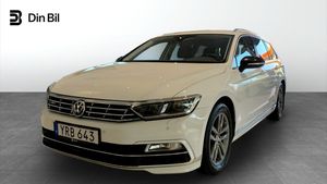 Volkswagen Passat bild 1