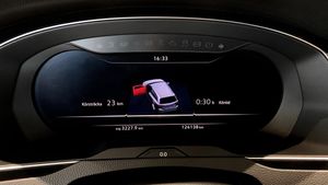 Volkswagen Passat bild 14