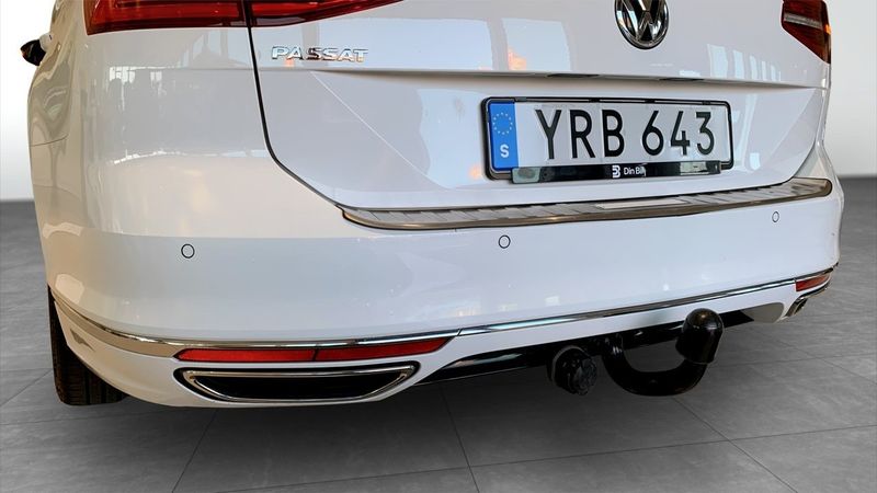 Volkswagen Passat bild 13