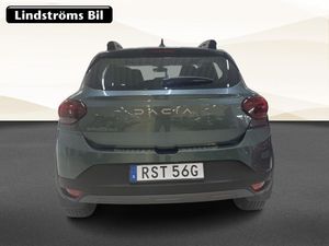 Dacia Sandero bild 8