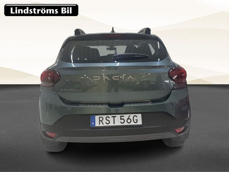 Dacia Sandero bild 8