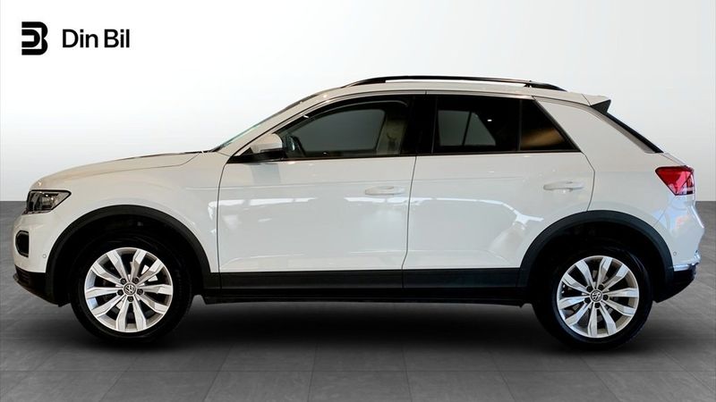 Volkswagen T-Roc bild 2