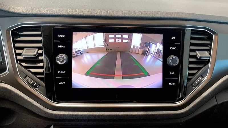 Volkswagen T-Roc bild 9