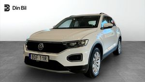 Volkswagen T-Roc bild 1