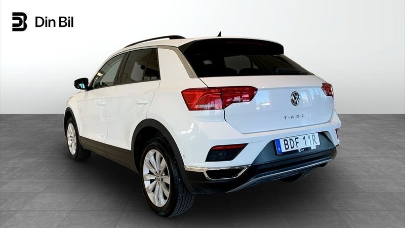 Volkswagen T-Roc bild 3