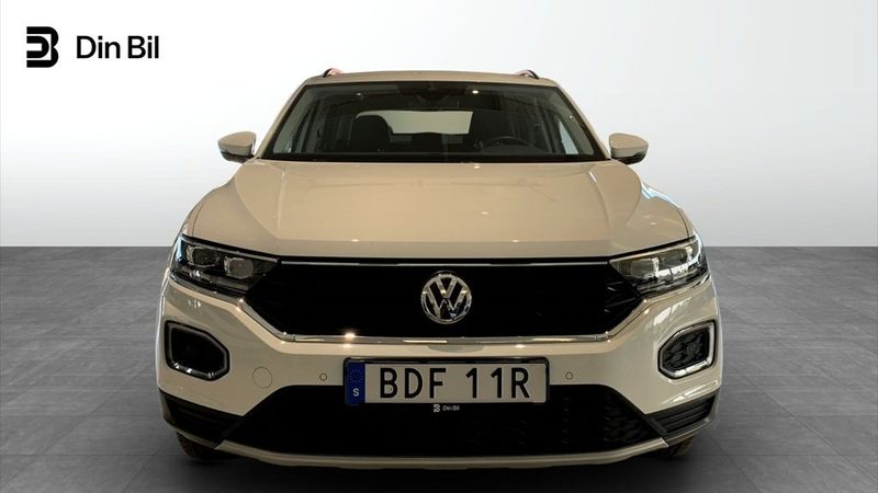 Volkswagen T-Roc bild 4
