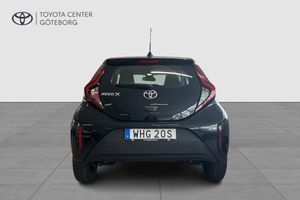 Toyota Aygo X bild 7