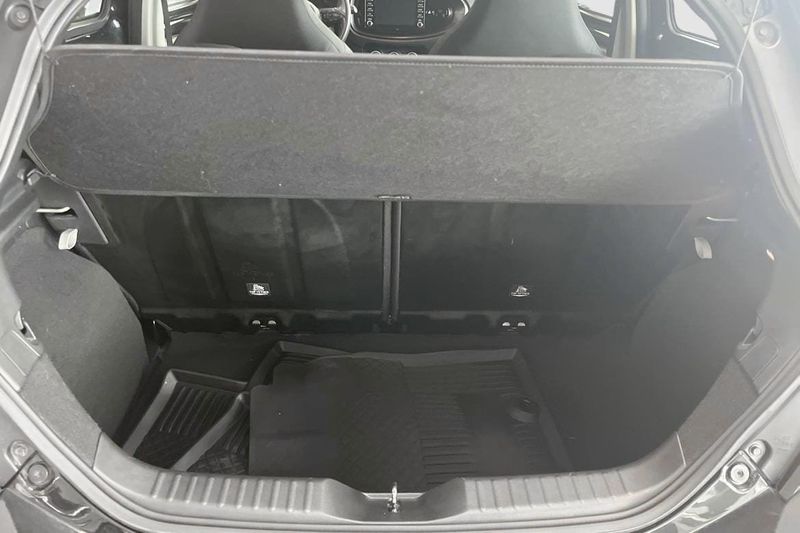 Toyota Aygo X bild 13