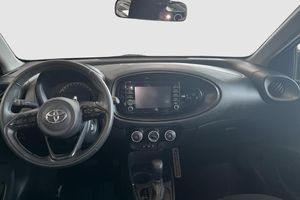Toyota Aygo X bild 11