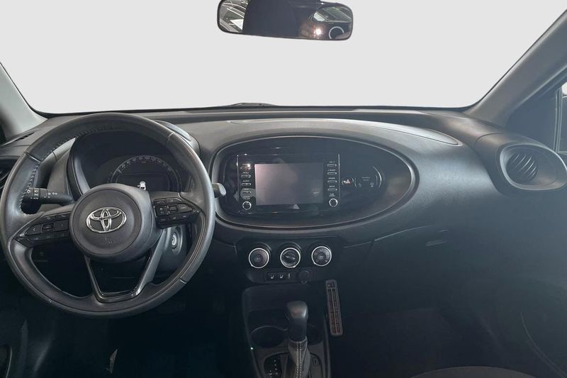 Toyota Aygo X bild 11
