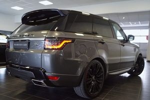 Land Rover Range Rover Sport bild 2