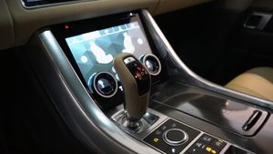 Land Rover Range Rover Sport bild 9