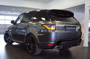 Land Rover Range Rover Sport bild 4