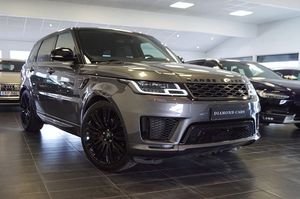 Land Rover Range Rover Sport bild 1