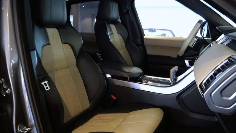 Land Rover Range Rover Sport bild 11