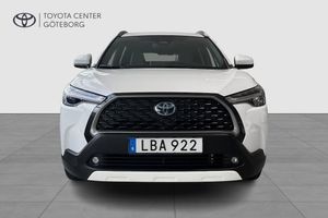 Toyota Corolla Cross bild 8