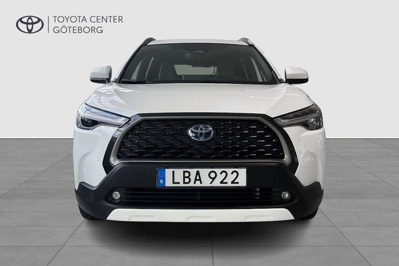 Toyota Corolla Cross bild 8