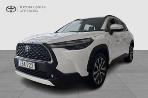 Toyota Corolla Cross bild 1