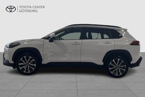Toyota Corolla Cross bild 5