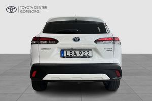 Toyota Corolla Cross bild 7