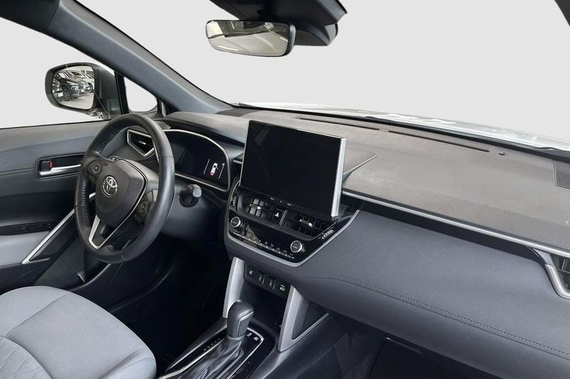 Toyota Corolla Cross bild 9