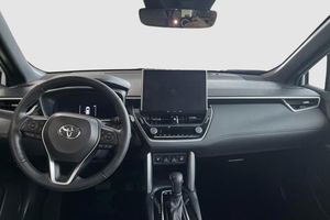 Toyota Corolla Cross bild 11