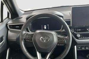 Toyota Corolla Cross bild 12