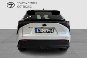 Toyota bZ4X bild 6