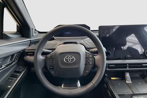 Toyota bZ4X bild 11
