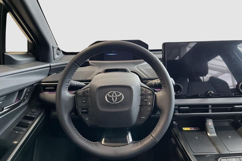 Toyota bZ4X bild 11