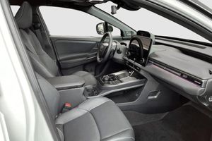 Toyota bZ4X bild 8