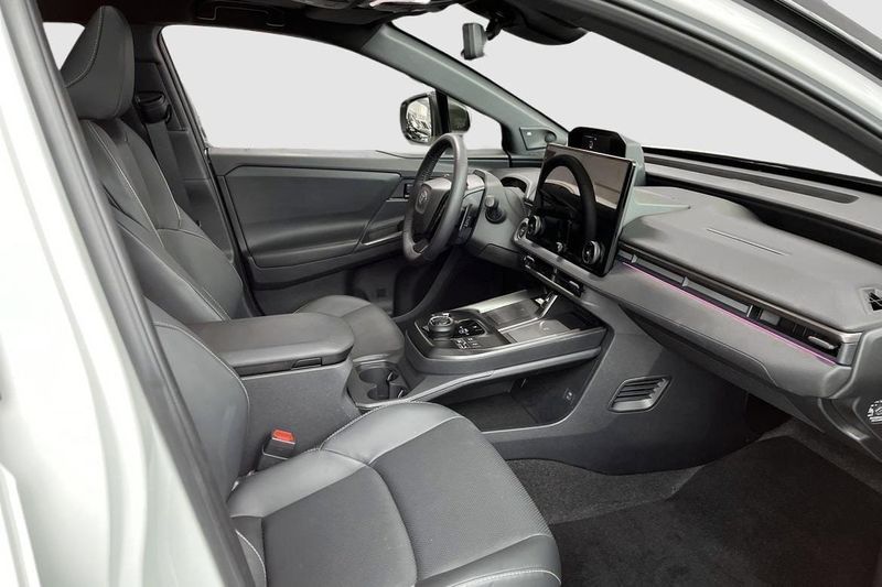 Toyota bZ4X bild 8