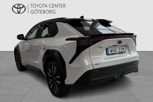 Toyota bZ4X bild 3