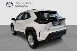 Toyota Yaris Cross bild 3