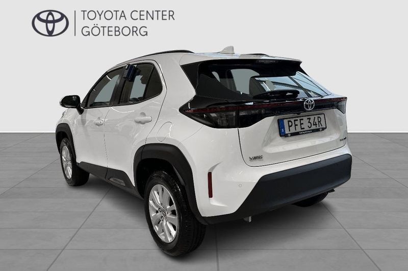 Toyota Yaris Cross bild 3