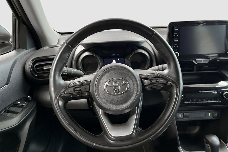 Toyota Yaris Cross bild 12